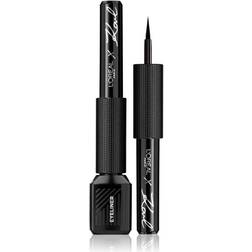 L'Oréal Paris Karl Lagerfeld Matte Eyeliner Metallic