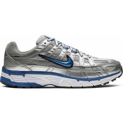 Nike P-6000 W - Metallic Silver/White/Black/Team Royal