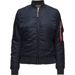 Alpha Industries MA-1 VF 59 Bomber Jacket - Rep Blue