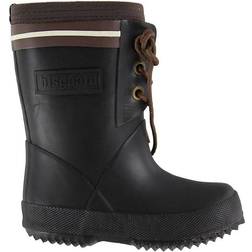 bisgaard Lace Thermo - Black