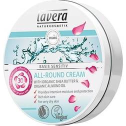 Lavera Basis Sensitiv All-Round Cream 5.1fl oz