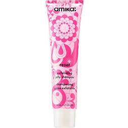 Amika Reset Exfoliating Jelly Shampoo 140ml