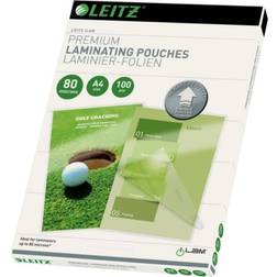 Leitz iLAM UDT Hot Laminating Pouches 80mic A4 100