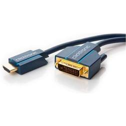 Casual HDMI - DVI-D Dual Link 1m