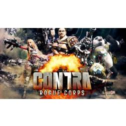 Contra: Rogue Corps (PC)