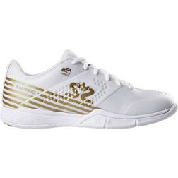 Salming Viper 5 W - White/Gold