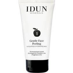 Idun Minerals Gentle Face Peeling 75ml