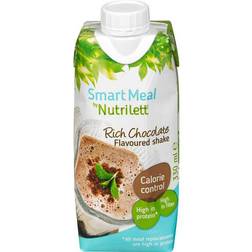 Nutrilett Smart Meal Rich Chocolate Drink 330ml 1 st