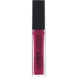 Maybelline Color Sensational Vivid Hot Lacquer Lip Gloss #68 Sassy