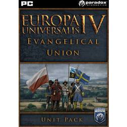 Europa Universalis IV: Evangelical Union Unit Pack (PC)