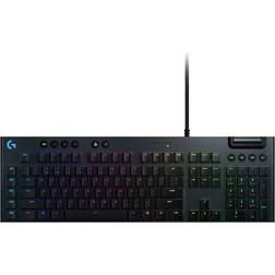 Logitech G815 Lightsync RGB GL Clicky (Nordic)