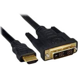 HDMI - DVI-D Single Link 5m