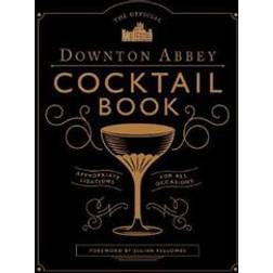 The Official Downton Abbey Cocktail Book (Innbundet, 2019)