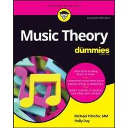 Music Theory For Dummies (Geheftet, 2019)