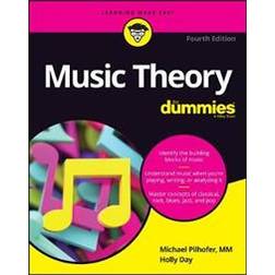 Music Theory For Dummies (Paperback, 2019)