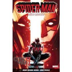 Spider-man: Miles Morales Vol. 2: Civil War Ii (Heftet, 2017)