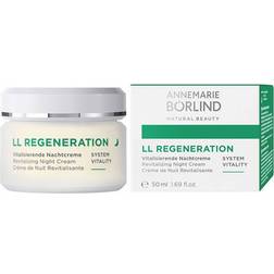 Annemarie Börlind LL Regeneration Revitalizing Night Cream 1.7fl oz