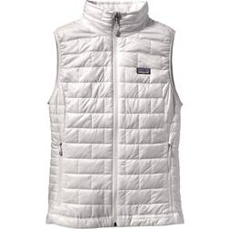 Patagonia Nano Puff Vest W - Birch White