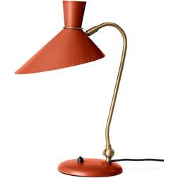Warm Nordic Bloom Table Lamp 16.5"