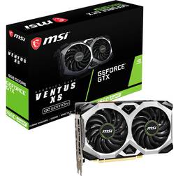 MSI GeForce GTX 1660 Super Ventus XS OC HDMI 3xDP 6GB