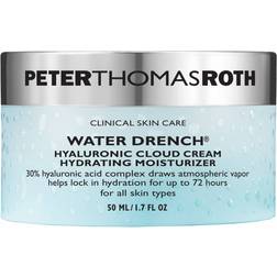 Peter Thomas Roth Water Drench Hyaluronic Cloud Cream Hydrating Moisturizer 50ml