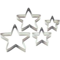 Wilton Nesting Stars Cookie Cutter