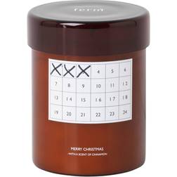 Ferm Living Calendar Weihnachtsschmuck 10cm