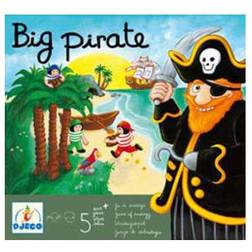 Djeco Big Pirate