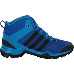 Adidas Terrex AX2R Mid RDY - Blue Beauty/Core Black/Shock Yellow