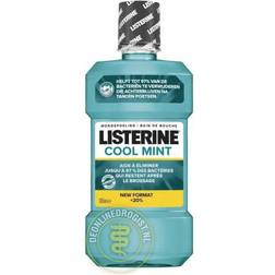 Listerine Cool Mint 600ml