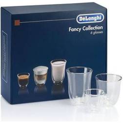 De'Longhi Fancy Collection Latteglass 3st