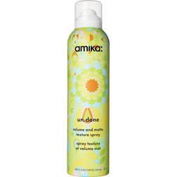 Amika Un.Done Volume & Matte Texture Spray 192ml