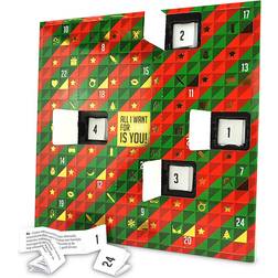 Tease & Please Erotic Advent Calendar