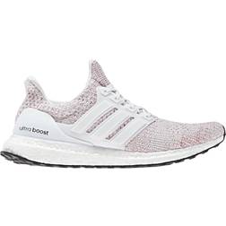 Adidas UltraBOOST W - Cloud White/Cloud White/Active Red