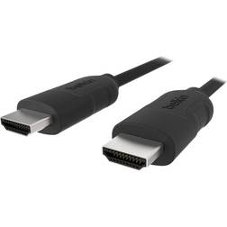 Belkin PureAV Blue HDMI - HDMI 15.1ft