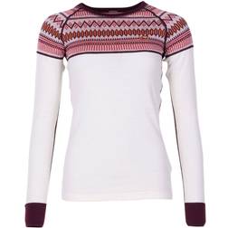 Kari Traa Lokke Long Sleeve - Nwhite