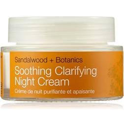 Urban Veda Soothing Clarifying Night Cream 1.7fl oz