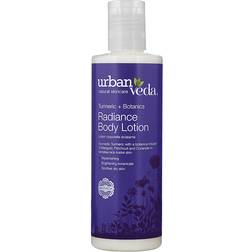 Urban Veda Radiance Body Lotion 8.5fl oz