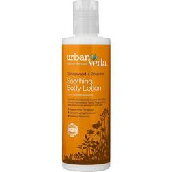 Urban Veda Soothing Body Lotion 8.5fl oz