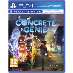 Concrete Genie (PS4)