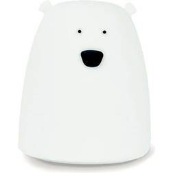 Rabbit & Friends Soft Silicon Lamp Bear Small Tischlampe