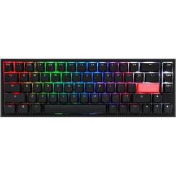 Ducky DKON1967ST One 2 SF MX Brown RGB (Nordic)