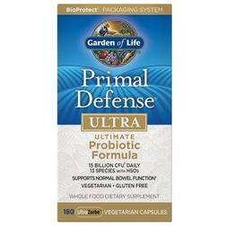 Garden of Life Primal Defense Ultra Probiotic 180 Stk.