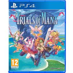 Trials of Mana (PS4)