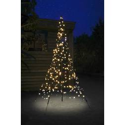 Fairybell 300 LED Black Fahnenmast-Beleuchtung