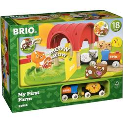 BRIO My First Farm 33826