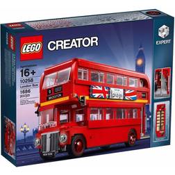 Lego Creator Expert London Bus 10258