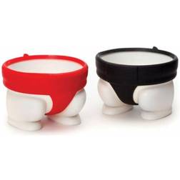 Peleg Design Sumo Eggs Eierbecher 2Stk.