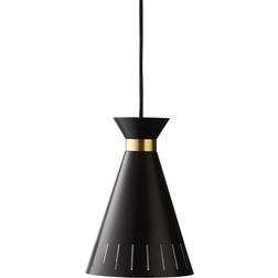 Warm Nordic Cone Pendant Lamp 6.3"