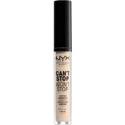 NYX Can't Stop Won't Stop Contour Concealer #1.5 Fair